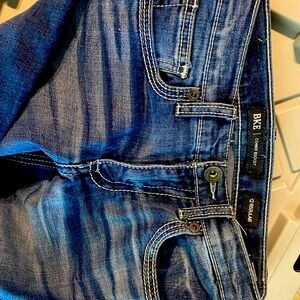 BKE Conner bootcut 12